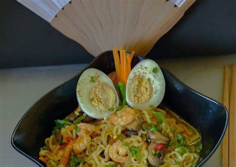 Ramen Noodle Soup Recipe – Food Wire