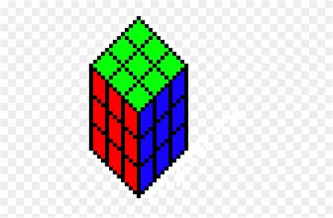 Rubix Cube - Pixel Heart Transparent, HD Png Download - 560x570 (#68488 ...