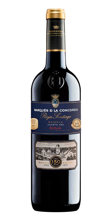 Marqu S De La Concordia Reserva