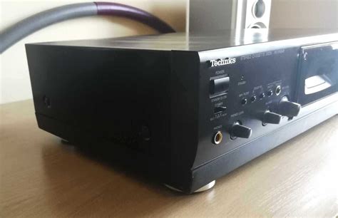 Magnetofon Technics Rs Bx G Owice Dolby B C Hx Pro St Idealny