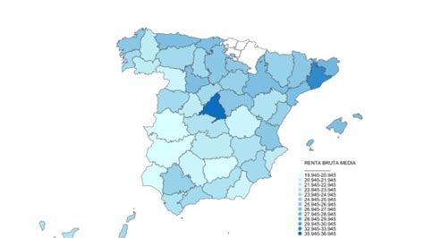 Cuántas provincias hay en España cuáles son y en qué se diferencian