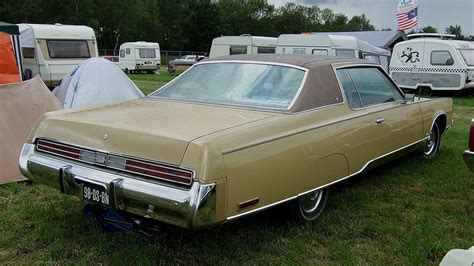 1975 Chrysler New Yorker Brougham 2 Door Hardtop Opron Flickr