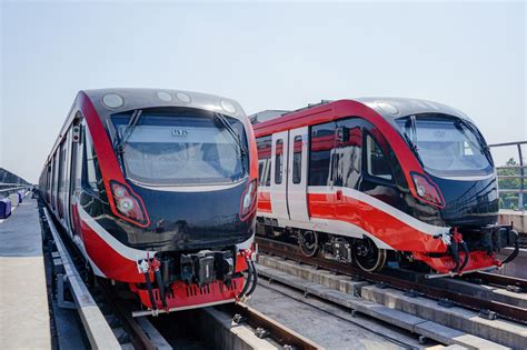 Lrt Jabodebek Layani Lebih Dari Juta Pengguna Pada Triwulan I