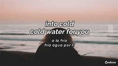 Cold Water Major Lazer Feat Justin Bieber M Lyrics Sub Espa Ol