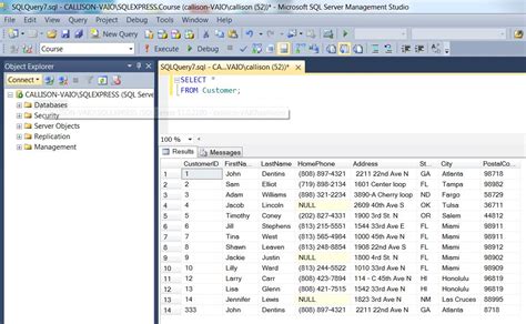 Sql Server Sql Scripts