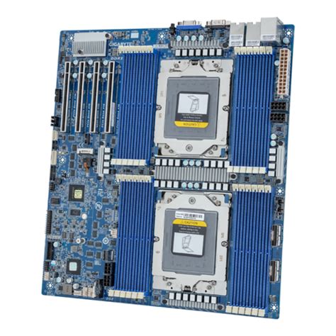 MZ73-LM1 (rev. 1.x) | Server Motherboard - GIGABYTE Global