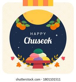 Happy Chuseok Images, Stock Photos & Vectors | Shutterstock