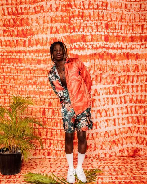 We Want Everything From The New Fireboy DML X BoohooMAN Sets Collection