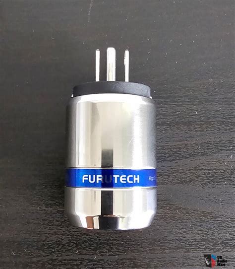 Furutech FI 48 NCF Rhodium IEC Connector For Sale US Audio Mart