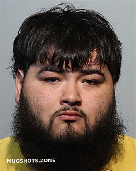 Michael Pena 02 15 2024 Seminole County Mugshots Zone