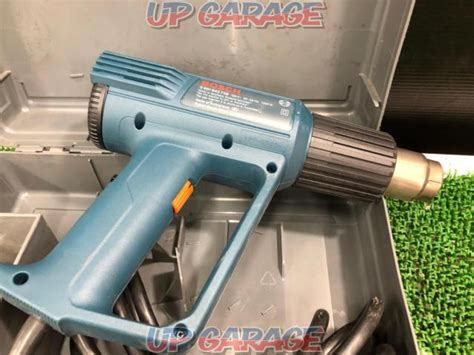 【HG 650 LCE】 BOSCH ホットエアガン | 工具 電動工具その他 その他の通販 | アップガレージ 中古カー＆バイク用品の買取 ...