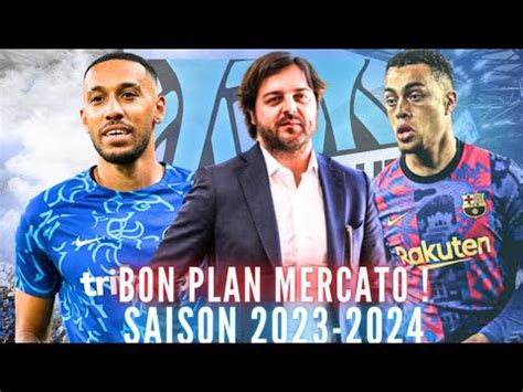 Mercato Om Aubameyang Marseille Et Pourquoi Pas Renan Lodi En