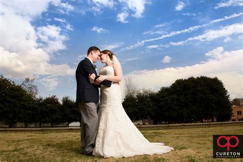 Clemson SC Wedding - Caitlin + Adam - Cureton Photography Blog