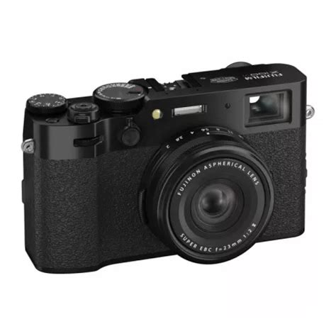Fujifilm X100VI Black - купить в фотомагазине Pixel24.ru с доставкой ...
