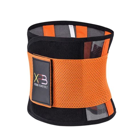 ᐉ Пояс Xtreme Power Belt Hot Shapers для похудения и коррекции фигуры ...