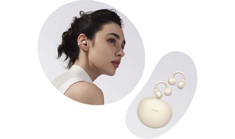 Huawei Introduced A New Version Of FreeClip In Beige Colour Gagadget