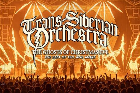 Trans Siberian Orchestra The Ghosts Of Christmas Eve At Climate