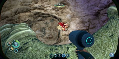 How To Find Cave Sulfur In Subnautica Screen Rant