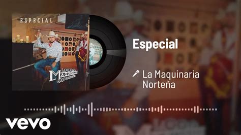 La Maquinaria Norteña Especial Audio Acordes Chordify