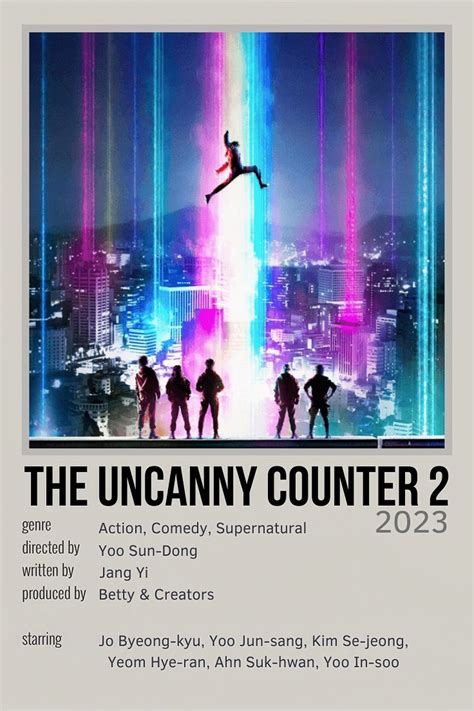 The uncanny counter minimalist poster – Artofit