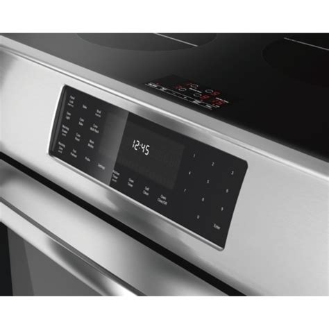 Bosch 800 Series/Benchmark Induction Range Review