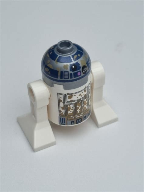 Lego Star Wars Figurki R2d2 Niska Cena Na Allegro Pl