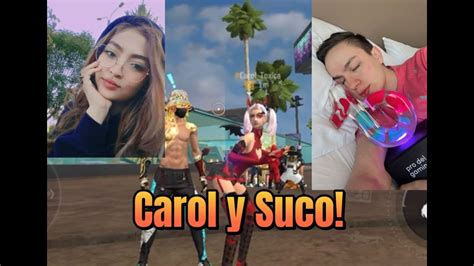 Suco Y Carol Se Veran En Persona Final Inesperado Youtube