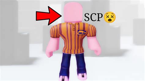 SCP 3008 IKEA ROBLOX YouTube