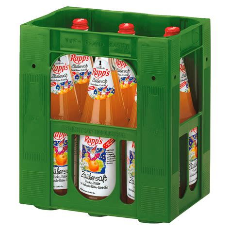 Rapp S Zaubersaft 6x1l Bei REWE Online Bestellen