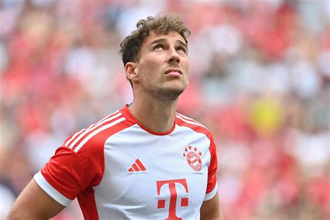 Was wird aus Leon Goretzka beim FC Bayern München WEB DE