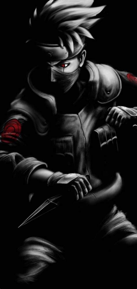 Pin By Corazon On Hatake Kakashi Kakashi Hatake Naruto Wallpaper