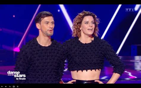 Photo Billy Crawford Et Fauve Hautot Dans Danse Avec Les Stars