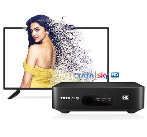 Dc Hdmi Tata Sky Hd Set Top Box At Rs 1699 Piece In Cuttack ID