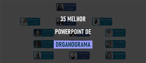 35 Melhores Modelos De Organogramas Para Agilizar Seu Fluxo De Trabalho