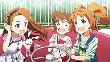 The Idolm Ster Shiny Festa Rhythmic Record Official Promotional