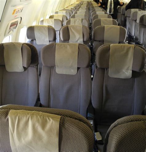 Travel Tip: Airplane Seats are Getting Smaller & More Crowded