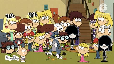 The Loud House Show Quickie Time Machine Clones A Epilogue From Time Trap Youtube