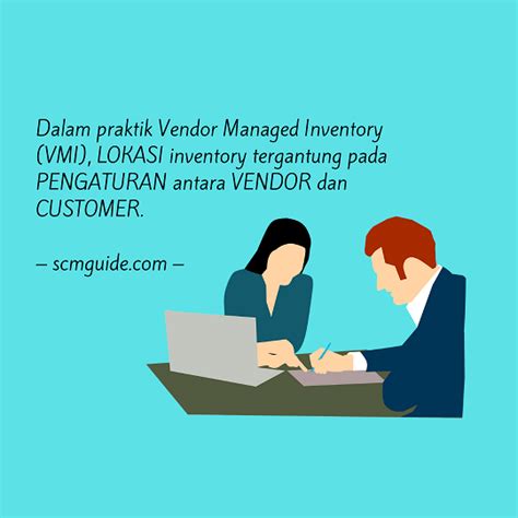 Vendor Managed Inventory Vmi Definisi Cara Keuntungan Dan Risiko Scm Guide