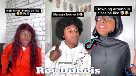 1 Hour Roy Dubois TikToks Compilation 2023 Funny Roy Dubois TikTok