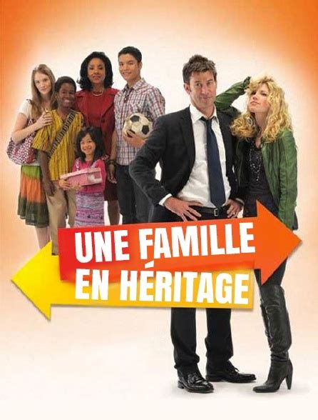 Une famille en héritage en streaming