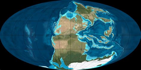 Antarctica and North America were connected more than a billion years ...