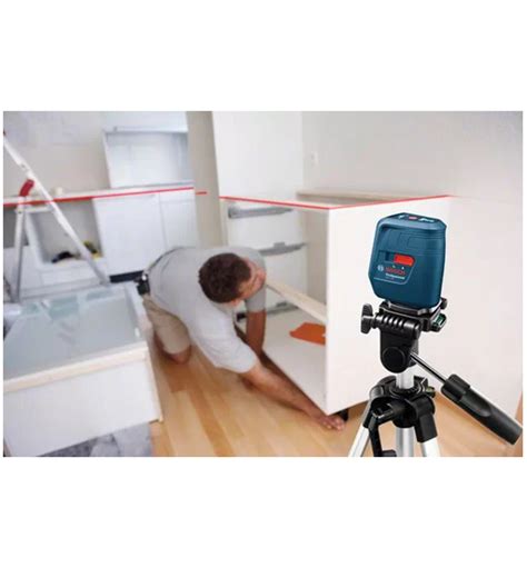 Bosch Gll X Professional Line Laser