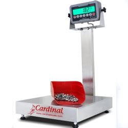 Cardinal EB 185 Series Bench Scale