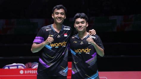 Live Score Hasil Besar Denmark Open Leo Bagas Vs Liang Wang