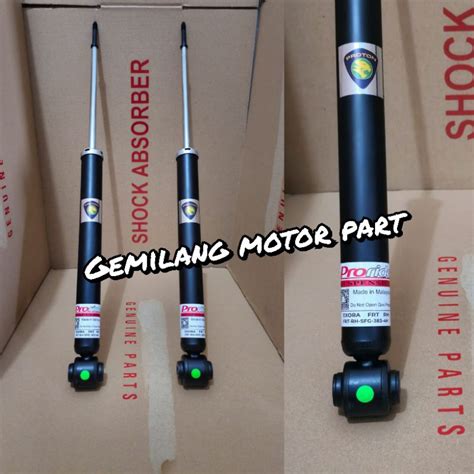 Jual Shockbreaker Shock Absorber Proton Exora Belakang Shopee Indonesia