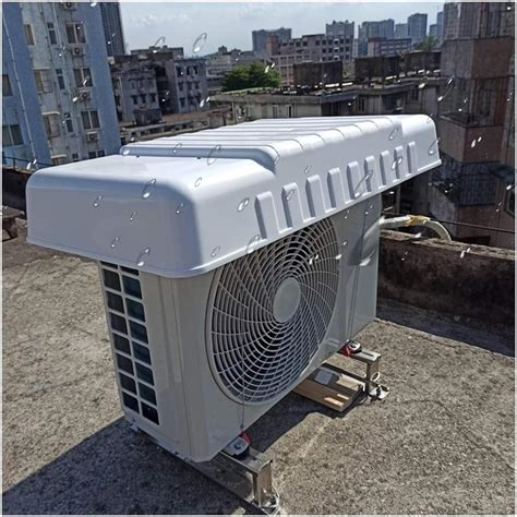 Amazon.com: BPILOT Mini Split Air Conditioner Cover for AC Outdoor ...