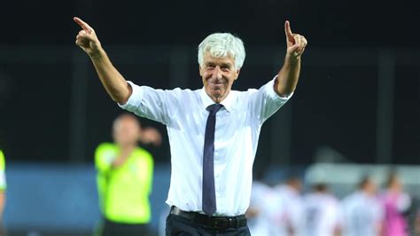 Gasperini Io L Atalanta Il Papu Gomez Scamacca Scalvini La