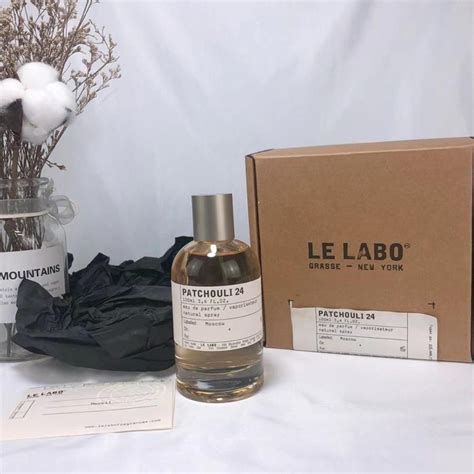 LE LABO ル ラボ PATCHOULI 24 eau de parfum パチュリ 100ML メルカリ