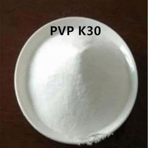 Polyvinylpyrrolidone Pvp K Powder For Pharma Industry Packaging Type