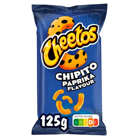 Cheetos Chipito Paprika Per Zak G